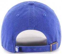 ニューヨーク ジャイアンツ '47BRAND ( フォーティーセブンブランド ) NFL レガシー クリーンアップ スラウチ CAP (ロイヤル)/ New York Giants