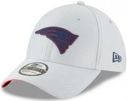 ニューイングランド ペイトリオッツ グッズ ニューエラ NFL '18 サイドライン トレーニングキャンプ 39 Thirty FLEX CAP (グレー)/ New England Patriots