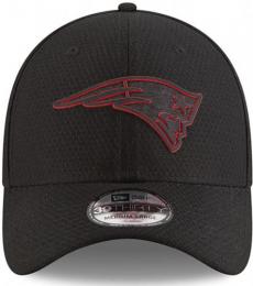 ニューイングランド ペイトリオッツ グッズ ニューエラ NFL '18 サイドライン トレーニングキャンプ 39 Thirty FLEX CAP (黒)/ New England Patriots