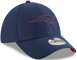 ニューイングランド ペイトリオッツ グッズ ニューエラ NFL '18 サイドライン トレーニングキャンプ 39 Thirty FLEX CAP (紺)/ New England Patriots