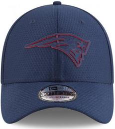 ニューイングランド ペイトリオッツ グッズ ニューエラ NFL '18 サイドライン トレーニングキャンプ 39 Thirty FLEX CAP (紺)/ New England Patriots