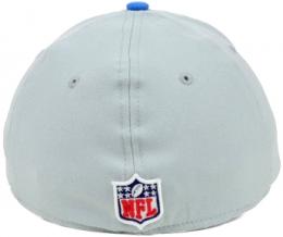 NEW ERA / NewEra ( ニューエラ ) NFL  サイドライン オンフィールド 39 Thirty FLEX CAP (グレー/青) / Detroit Lions ( デトロイト ライオンズ )