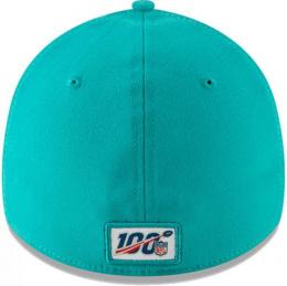 マイアミ ドルフィンズ グッズ ニューエラ NFL '19 サイドライン ドラフト 39 Thirty FLEX CAP / Miami Dolphins