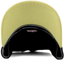 ニューオーリンズ セインツ ニューエラ サイドライン オンフィールド 39 Thirty FLEX CAP (黒/ゴールド) / New Orleans Saints