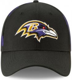 ボルチモア レイブンズ グッズ ニューエラ NFL '19 サイドライン ドラフト 39 Thirty FLEX CAP / Baltimore Ravens