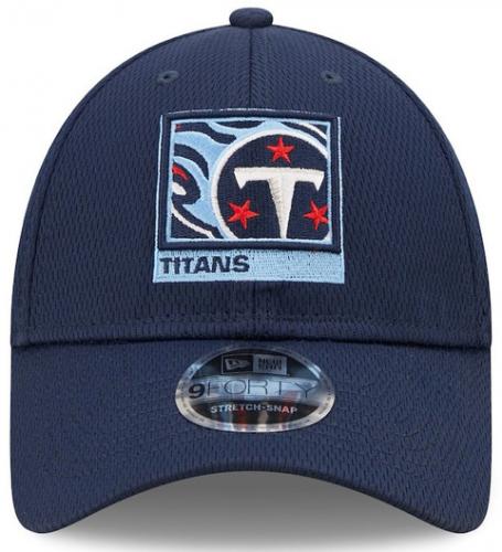 【送料無料】新品未使用 NEWERA テネシー・タイタンズ CAP