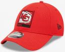 カンザスシティ チーフス ニューエラ NFL フレームド 9Forty スナップバックキャップ (赤) / Kansas City Chiefs