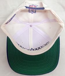 ダラス カウボーイズ グッズ APEX ONE Vintage SnapBack CAP "星半ツートン" / Dallas Cowboys