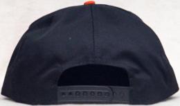 シンシナティ・ベンガルズ グッズイーストポート ヴィンテージ ツイル ツートン スナップバック キャップ / Cincinnati Bengals EASTPORT Vintage Twill SnapBack Cap