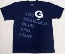 ジョージタウン ホヤス ナイキ '08 テンプレート Tシャツ(紺) / Georgetown Hoyas