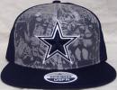 マーベル X-MEN ダラス カウボーイズ マグネチック SnapBack CAP / Dallas Cowboys