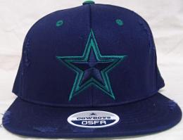 Dallas Cowboys 限定 NFL ' 14 超人ハルク　グリーンマシーン SnapBack CAP
