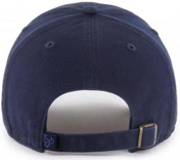 ヒューストン テキサンズ '47BRAND ( フォーティーセブンブランド ) NFL レガシー クリーンアップ スラウチ CAP (紺)※H タウン版/ Houston Texans