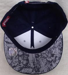 マーベル X-MEN ダラス カウボーイズ マグネチック SnapBack CAP / Dallas Cowboys