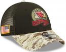 アリゾナ カーディナルス ニューエラ '2022 Salute To Service メッシュキャップ/ Arizona Cardinals