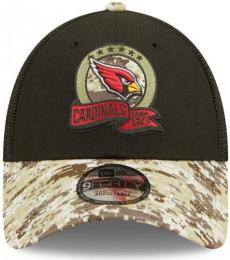 アリゾナ カーディナルス ニューエラ '2022 Salute To Service メッシュキャップ/ Arizona Cardinals