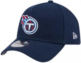 テネシー タイタンズ ニューエラ ベーシックロゴ ナインフォーティー CAP (紺)/ Tennessee Titans