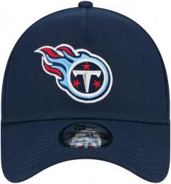テネシー タイタンズ ニューエラ ベーシックロゴ ナインフォーティー CAP (紺)/ Tennessee Titans