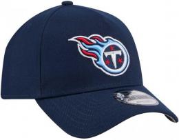 テネシー タイタンズ ニューエラ ベーシックロゴ ナインフォーティー CAP (紺)/ Tennessee Titans