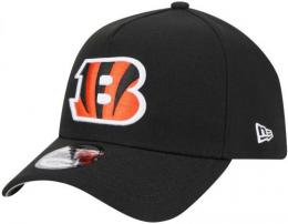 シンシナティ ベンガルズ ニューエラ ベーシックロゴ ナインフォーティー CAP (黒)/ Cincinnati Bengals