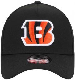 シンシナティ ベンガルズ ニューエラ ベーシックロゴ ナインフォーティー CAP (黒)/ Cincinnati Bengals