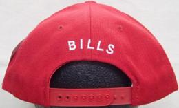 Buffalo Bills New Era Vintage Basic Logo SnapBack Cap / バッファロー ビルズ ニューエラ ベーシックロゴ ヴィンテージ スナップバック キャップ