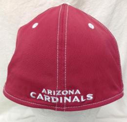 アリゾナ カーディナルス リーボック 2010 プレッシャー フレックス キャップ / Arizona Cardinals