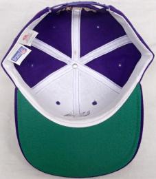 Minnesota Vikings New Era Vintage Basic Logo SnapBack Cap / ミネソタ バイキングス ニューエラ ベーシックロゴ ヴィンテージ スナップバック キャップ