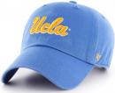 UCLA ブルーインズ '47BRAND ( フォーティーセブンブランド ) NCAA レガシー クリーンアップ スラウチ CAP (ライトブルー)/ UCLA Bruins