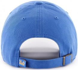 UCLA ブルーインズ '47BRAND ( フォーティーセブンブランド ) NCAA レガシー クリーンアップ スラウチ CAP (ライトブルー)/ UCLA Bruins