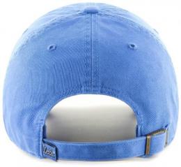 UCLA ブルーインズ '47BRAND ( フォーティーセブンブランド ) NCAA レガシー クリーンアップ スラウチ CAP (ライトブルー)※ヴィンテージ熊ロゴ版/ UCLA Bruins