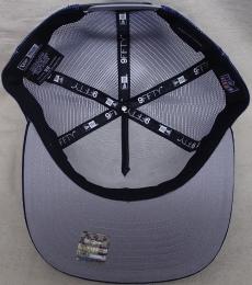 NEW ERA / NewEra ( ニューエラ ) NFL '14 A-FRAME 9FIFTY SnapBack CAP(グラデーション版1) (紺) / Dallas Cowboys ( ダラス カウボーイズ )