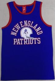 NIKE ナイキ '2014 レッドウィンド タンクトップ (青) / New England Patriots ( ニューイングランド ペイトリオッツ )