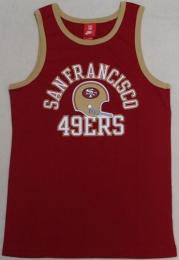NIKE ナイキ '2014 レッドウィンド タンクトップ (スカーレット) / SanFrancisco 49ers ( サンフランシスコ フォーティーナイナーズ )