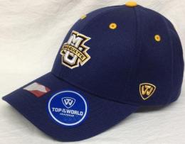 マーケット・ゴールデンイーグルス グッズ カレッジ カンファレンス ウール キャップ / Marquette Golden Eagles CAP