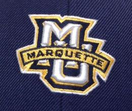 マーケット・ゴールデンイーグルス グッズ カレッジ カンファレンス ウール キャップ / Marquette Golden Eagles CAP