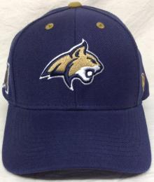 モンタナステイト・ボブキャッツ グッズ カレッジ カンファレンス ウール キャップ / Montana State Bobcats CAP