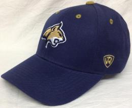 モンタナステイト・ボブキャッツ グッズ カレッジ カンファレンス ウール キャップ / Montana State Bobcats CAP