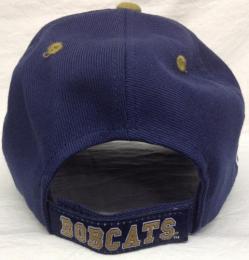 モンタナステイト・ボブキャッツ グッズ カレッジ カンファレンス ウール キャップ / Montana State Bobcats CAP