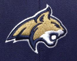 モンタナステイト・ボブキャッツ グッズ カレッジ カンファレンス ウール キャップ / Montana State Bobcats CAP