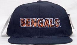 Cincinnati Bengals New Era Vintage Basic Logo SnapBack Cap / シンシナティ ベンガルズ ニューエラ ベーシックロゴ ヴィンテージ スナップバック キャップ