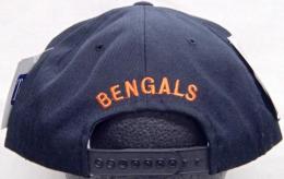 Cincinnati Bengals New Era Vintage Basic Logo SnapBack Cap / シンシナティ ベンガルズ ニューエラ ベーシックロゴ ヴィンテージ スナップバック キャップ