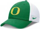 オレゴン ダックス ナイキ クラブ メッシュ CAP(アップルグリーン/白)/ Oregon Ducks