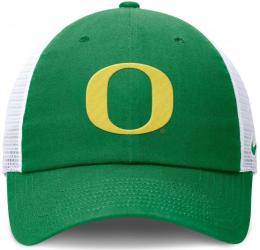 オレゴン ダックス ナイキ クラブ メッシュ CAP(アップルグリーン/白)/ Oregon Ducks