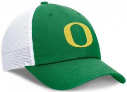 オレゴン ダックス ナイキ クラブ メッシュ CAP(アップルグリーン/白)/ Oregon Ducks