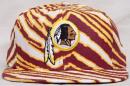 Washington Redskins Zubaz Vintage SnapBack Cap by AJD CAP CORP Made In USA