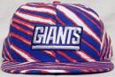 New York Giants Zubaz Vintage SnapBack Cap by AJD CAP CORP Made In USA