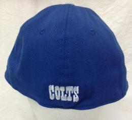 インディアナポリス コルツ ニューエラ NFL '14 サイドライン ドラフト サーティーナインサーティー フレックス キャップ / Indianapolis Colts