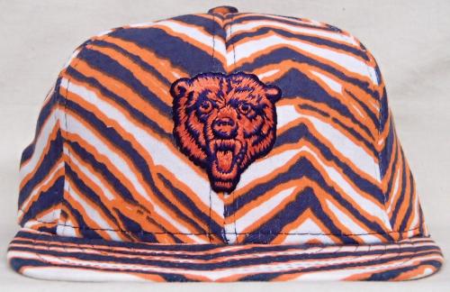 90s Vintage Zubaz GIANTS Snapback Cap