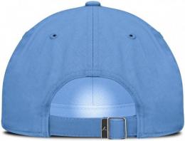 ノースカロライナ ターヒールズ ジョーダンブランド '25 サイドライン スラウチ CAP(ノースカロライナ ブルー)/ North Carolina Tar Heels